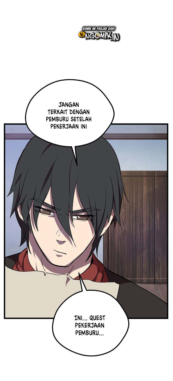 Otherworldly Sword King’s Survival Records Chapter 14 Bahasa Indonesia